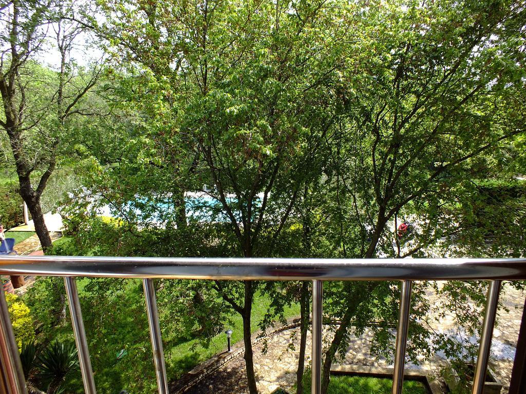 Aqua Family Apartments Karigador Rom bilde